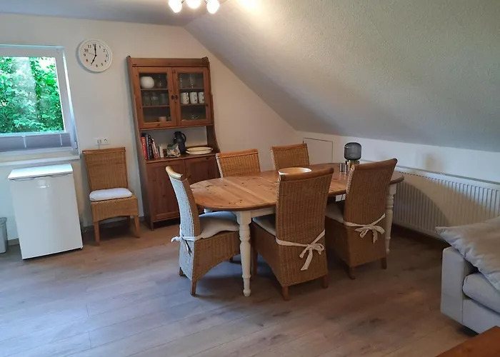 Ferienwohnung Rosi